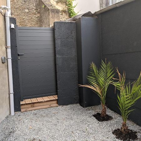 Appartement Cosy A Nantes Avec Terrasse Екстериор снимка