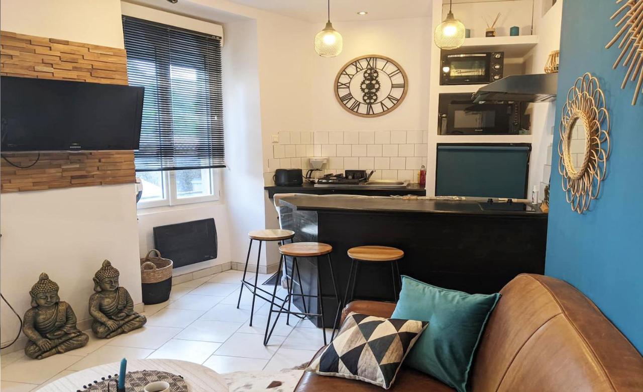 Appartement Cosy A Nantes Avec Terrasse Екстериор снимка
