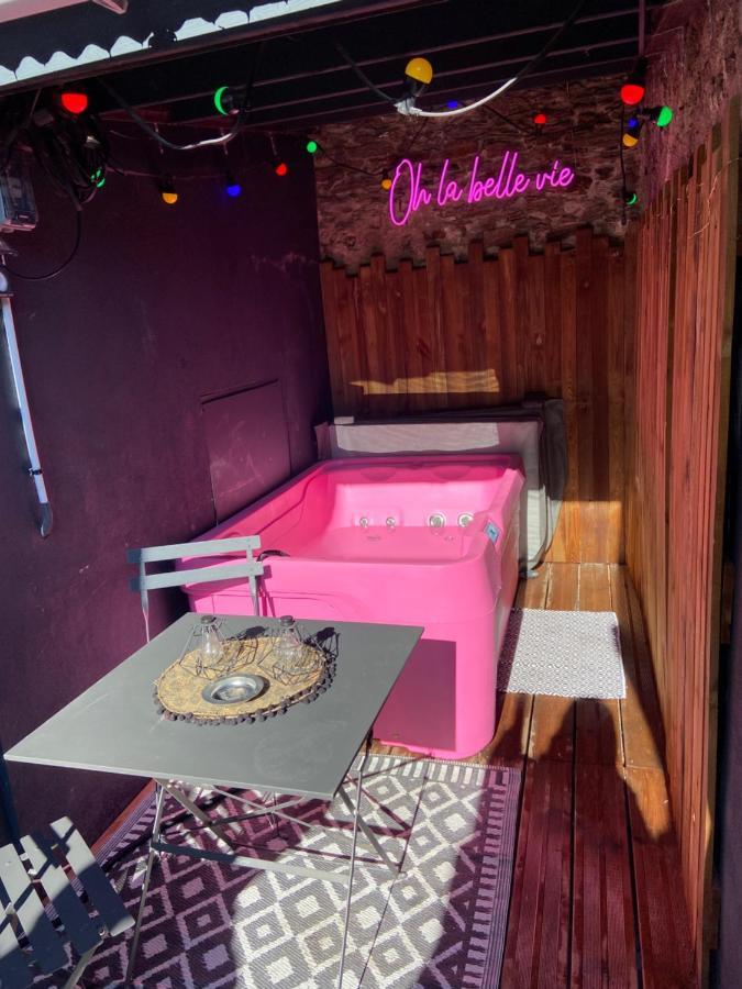 Appartement Cosy A Nantes Avec Terrasse Екстериор снимка
